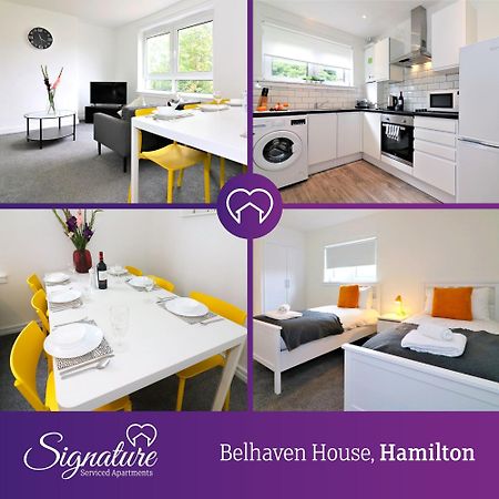Signature - Belhaven House Hamilton Eksteriør bilde
