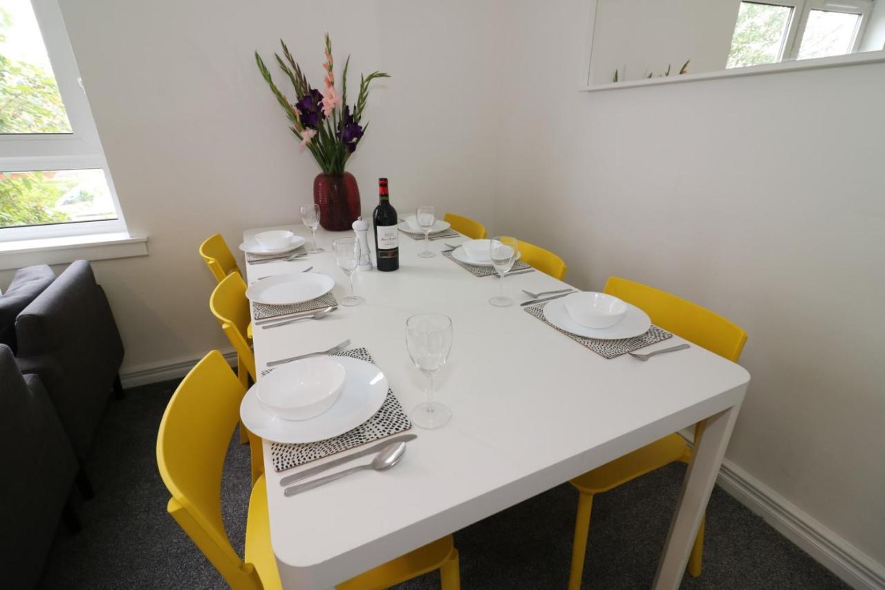 Signature - Belhaven House Hamilton Eksteriør bilde